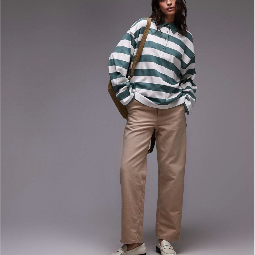Carhartt WIP Tan Pants